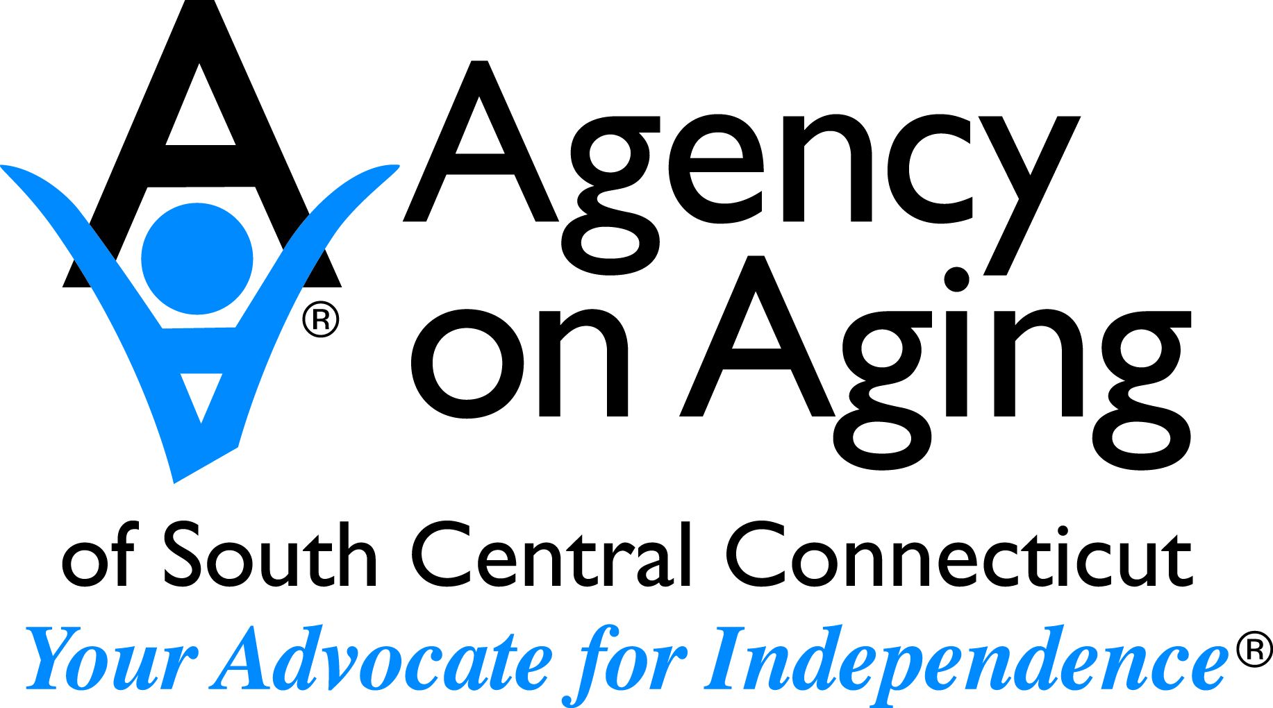 Agency on Aging of South Central Connecticut Logo