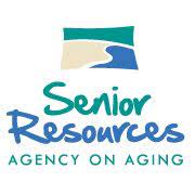 Senior Resources Agency on Aging Logo