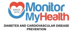 Monitor My Health Logo
