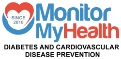 Monitor My Health Logo